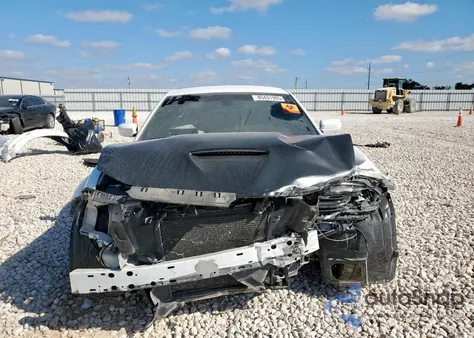 2020 Dodge Charger Scat Pack from USA, damaged, VIN 2C3CDXGJ1LH247766